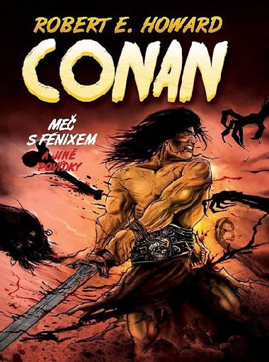 Conan 1. dil - Robert E. Howard