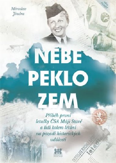 Nebe, peklo, zem - Miroslav Jindra