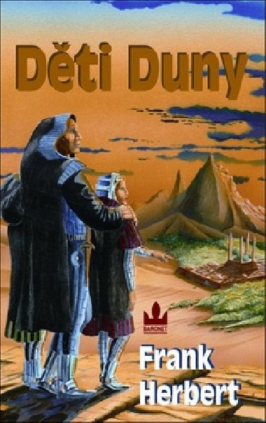Dti duny - Frank Herbert
