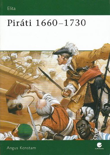 Pirti 1660 - 1730 - Angus Konstam
