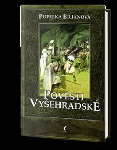 Povsti vyehradsk - Popelka Bilinov