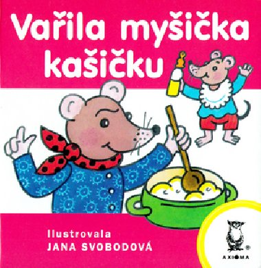 Vaila myika kaiku - Jana Svobodov