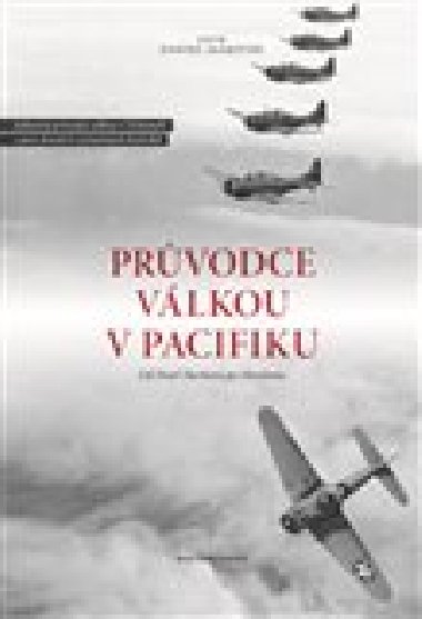 Prvodce vlkou v pacifiku - Daniel Marston