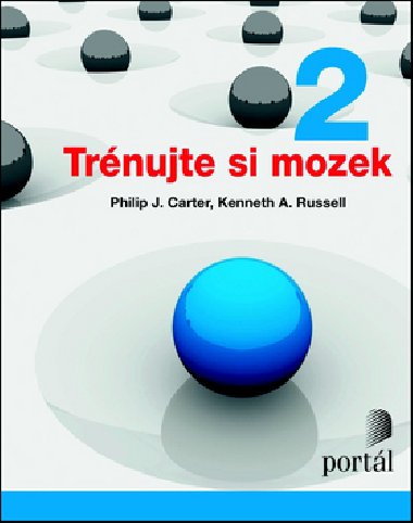 Trnujte si mozek 2 - Philip Carter; Kenneth Russell