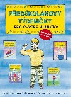 Pedkolkovy tdenky pro chytr hlaviky - Martincov Jana, Taoutov Vra,