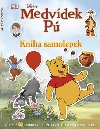 Medvdek p kniha samolepek - Walt Disney