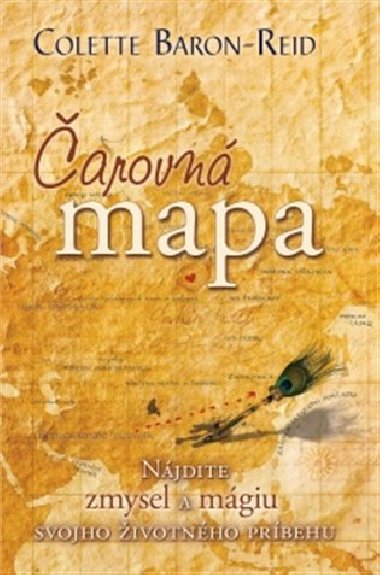 arovn mapa - Colette Baron-Reid
