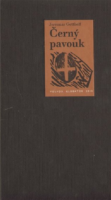 ern pavouk - Jeremias Gotthelf