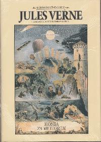 Honba za meteorem - Verne Jules