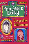 Projekt loty - Jacqueline Wilsonov