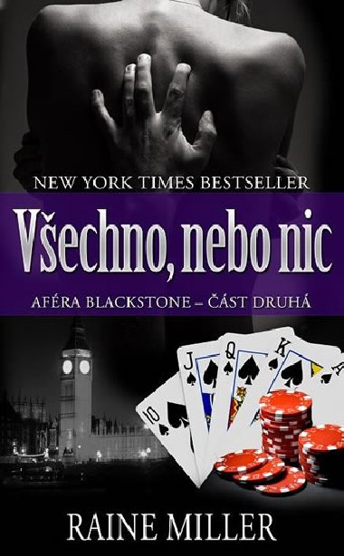 Vechno, nebo nic - Afra Blackstone 2 - Raine Miller