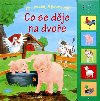 Co se dje na dvoe poslouchej a poznvej - Kerstin M. Schuld