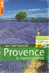 Provence & Azurov pobe - turistick prvodce Rough Guides - Neville Walker