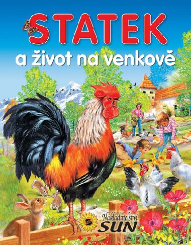 Statek a ivot na venkov - 