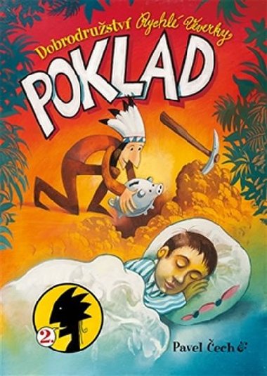 Poklad - Dobrodrustv Rychl Veverky 2. - Pavel ech