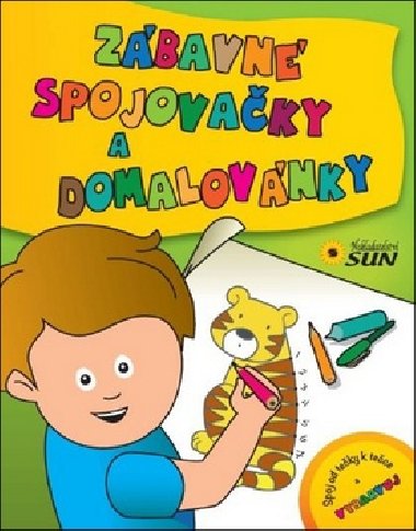 Zbavn spojovaky a domalovnky - 