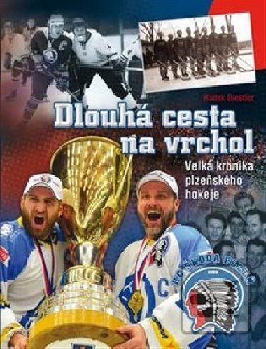Dlouh cesta na vrchol - Radek Diestler