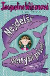 Nejdel velryb pse - Jacqueline Wilsonov