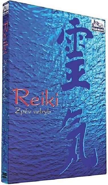 Reiki 2 - Zpv velryb - DVD - 
