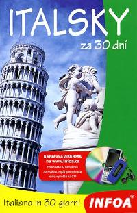 Italsky za 30 dn + CD - 