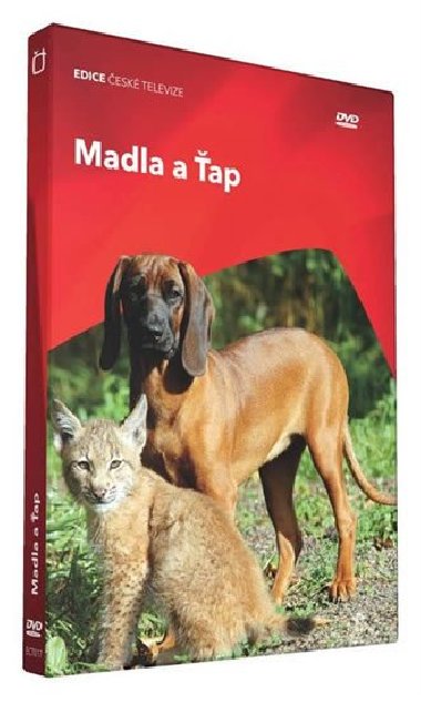 Madla a Tap - 1 DVD - 