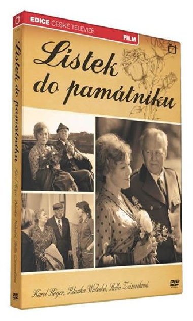 Lstek do pamtnku - 1 DVD - 