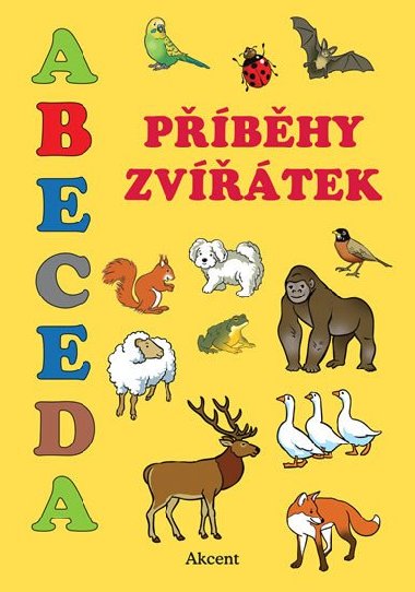 Abeceda Pbhy zvtek - Alena Schejbalov