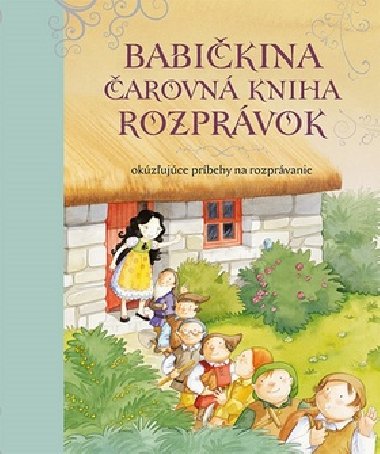 Babikina arovn kniha rozprvok - 