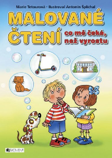 Malovan ten co m ek, ne vyrostu - Marie Tetourov; Antonn plchal