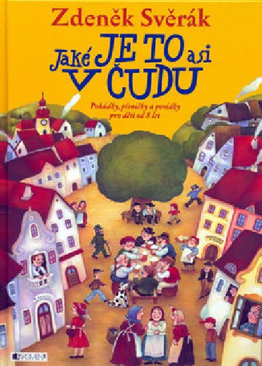 Jak je to asi v udu - Zdenk Svrk; Vlasta Barnkov