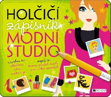 Holi zpisnk Mdn studio - Fragment
