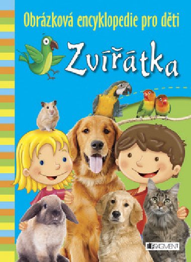 Obrzkov encyklopedie pro dti - Puchades Javier Lorente
