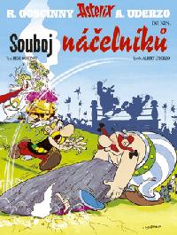 Asterix souboj nelnk - Goscinny