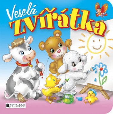 Vesel zvtka - Lorella Flamini