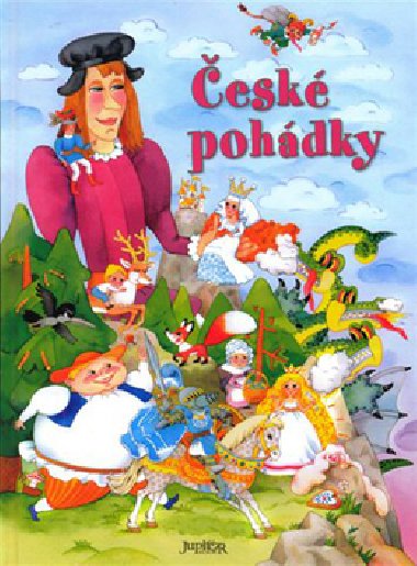esk pohdky - 