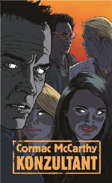 Konzultant - McCarthy Cormac