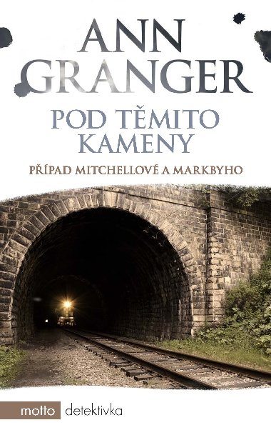 Pod tmito kameny - Granger Ann
