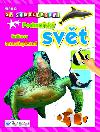 Podmosk svt - kniha se samolepkami - 