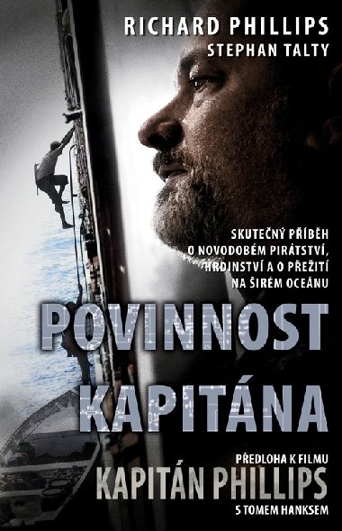 Povinnost kapitna - Phillips Richard, Talty Stephan