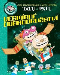 Tatu a patu - vesmrn dobrodrustv - Havukainenov, Toivonen
