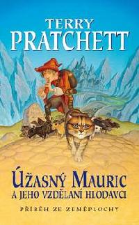 Úžasný Mauric - Terry Pratchett
