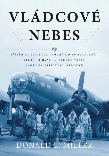 Vldcov nebes - Miller Donald L.
