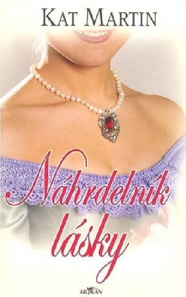 Nhrdelnk lsky - Kat Martin