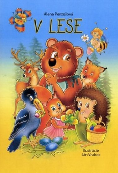 V lese - Alena Penzeov