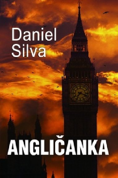 Anglianka - Daniel Silva