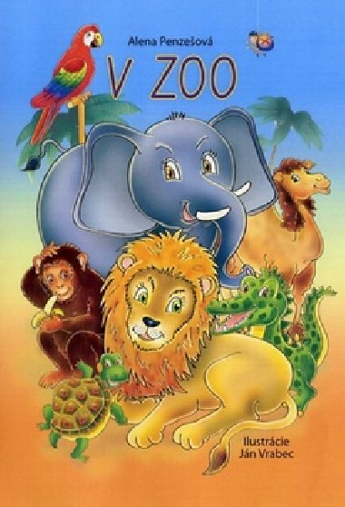 V zoo - Alena Penzeov