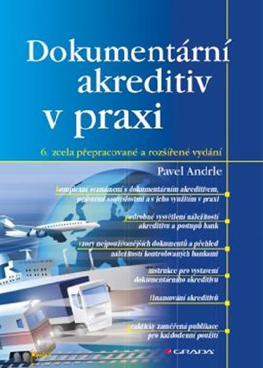 Dokumentrn akreditiv v praxi - Pavel Andrle