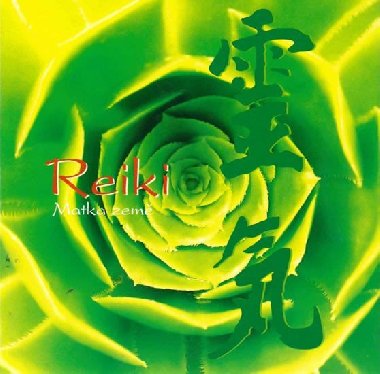 Reiki - Matka zem - 1 CD - 