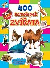 400 samolepek zvata - 