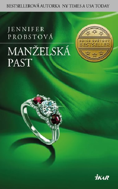 Manelsk past - Jennifer Probstov